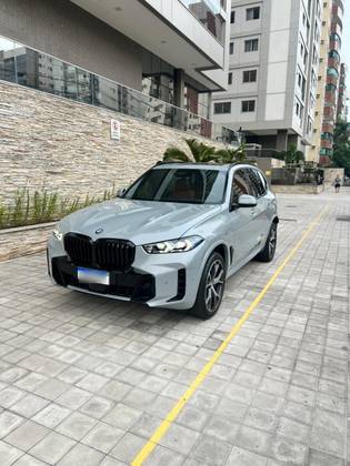 BMW X5 3.0 I6 TURBO HÍBRIDO XDRIVE50E M SPORT AUTOMÁTICO BMW X5 3.0 I6 TURBO HÍBRIDO XDRIVE50E M SPORT AUTOMÁTICO